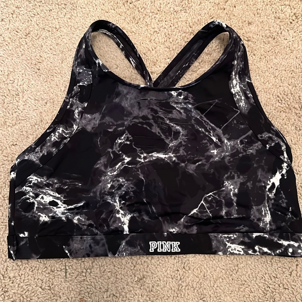 Pink Ultimate Bra Large